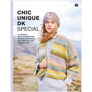 Chic Unique DK Special pattern book